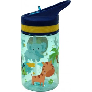 Kids Licensing Water bottle 400 ml Jungle KL11262 KiDS Licensing