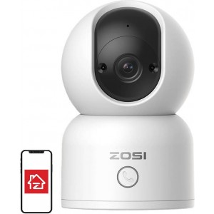 Zosi IP Indoor Camera ZOSI C518 WiFi 5G 3MP with 32GB microSD card