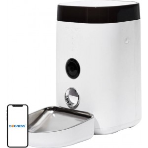 Dogness Automatic pet feeder with Camera Dogness F10 3.6L