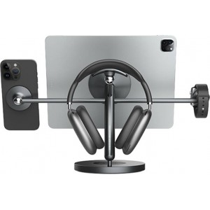 Nillkin SnapBranch Modular mount for tablet, watch and headphones (gray)