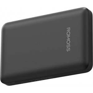 Romoss Powerbank Romoss WSC05 5000mAh 20W (black)