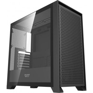 Darkflash DRX90 Mesh computer case (black)