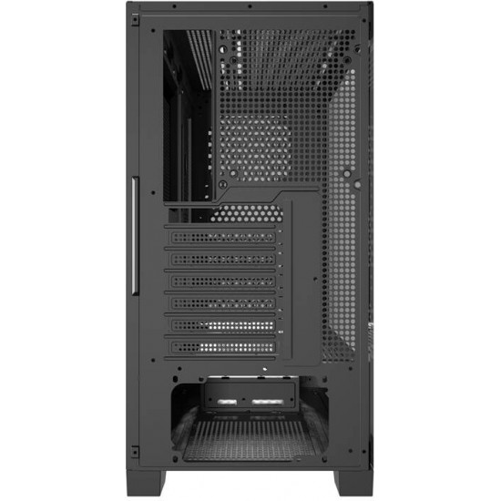 Darkflash DRX90 Mesh computer case (black)