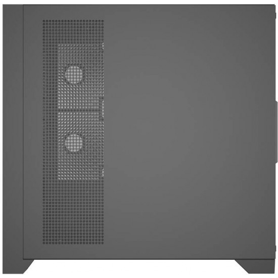 Darkflash DRX90 Mesh computer case (black)