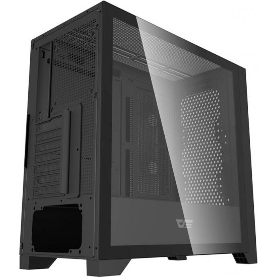 Darkflash DRX90 Mesh computer case (black)