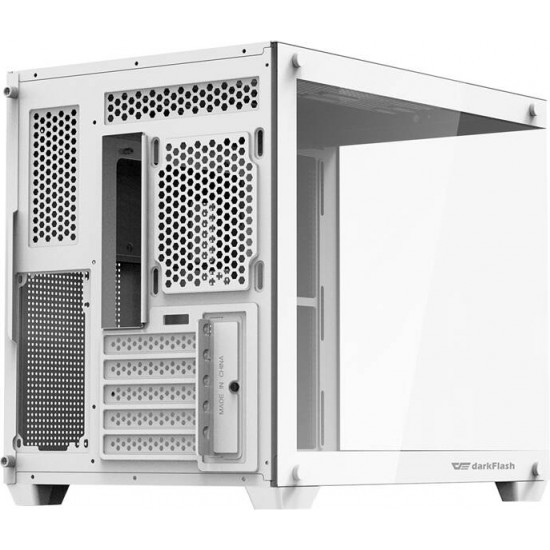 Darkflash C285MP computer case (white)