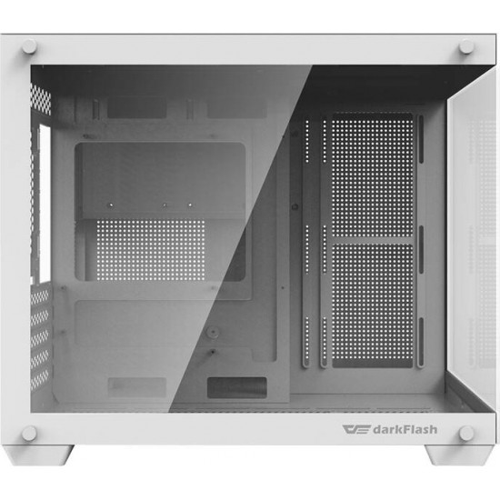 Darkflash C285MP computer case (white)