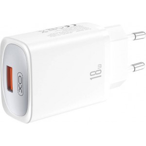 XO Wall charger XO CE19, 18W, USB-A