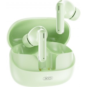 XO Bluetooth earphones X34 TWS green