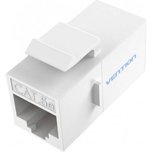 Vention Keystone Jack Cat.5E UTP Connector Vention VDD-B07-W White