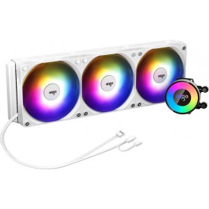 Darkflash AP360 CPU liquid cooling (white)