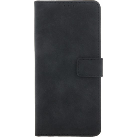 Telforceone Smart Velvet case for Motorola Moto G24 / G04 black