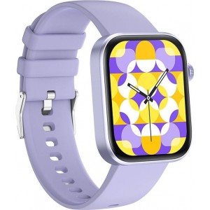 Colmi P71 Smartwatch (Purple)