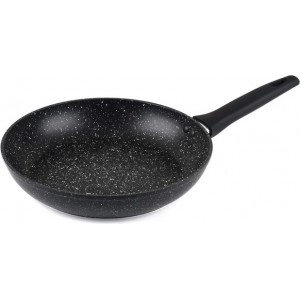 Russell Hobbs RH00490MOB 20&24CM MARBLE FRYPAN - BLACK