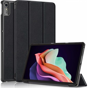 Alogy Case for Lenovo Tab P11 2gen 11.5 TB350FU TB350XU Alogy Book Cover Case Housing Protective Black