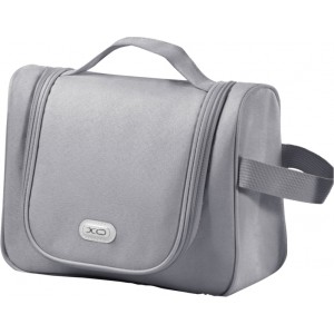 XO toiletry travel bag CB07 organizer grey