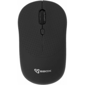 Sbox WM-106 Wireless Optical Mouse Black