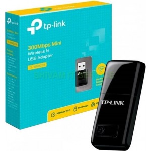 Tp-Link TL-WN823N Беспроводной сетевой адаптер