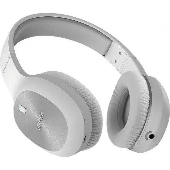 Edifier W800BT Plus wireless headphones, aptX (white)