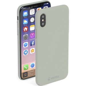 Krusell Sandby Cover Apple iPhone X/XS sand (61092)