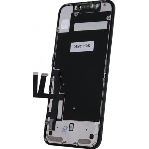 Telforceone S.a. LCD Display with touch screen iPhone 11 Service Pack + ZY black