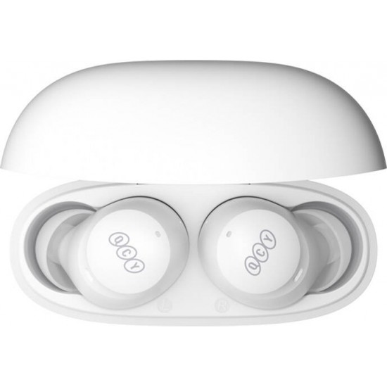 QCY Wireless Earphones TWS QCY HT07 ArcBuds ANC (white)