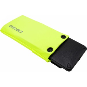 Alogy Goteo wristband case for phone 7.0 Green