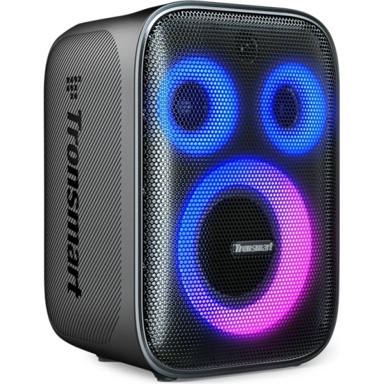 Tronsmart Halo 200 Wireless Speaker 120W + 2 Microphones - Black