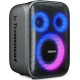 Tronsmart Halo 200 Wireless Speaker 120W + 2 Microphones - Black