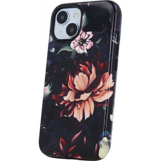 Decor case for Samsung Galaxy S24 Peony