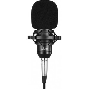 Media-Tech MT397K Studio&Streaming Microphone