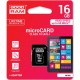 Goodram micro SD SDHC class 10 16GB memory card