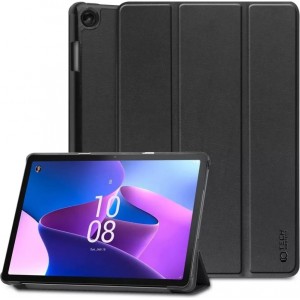 4Kom.pl SmartCase for Lenovo Tab M10 10.1 3rd Gen TB-328 Black