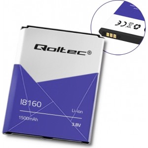 Qoltec Battery for Samsung Galaxy S3 mini | i8190 | 1500mAh