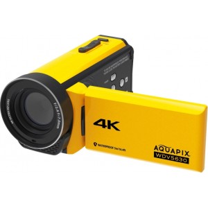 Easypix Aquapix WDV5630 Yellow 24013