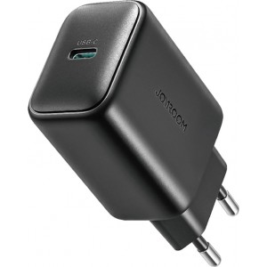 Joyroom JR-TCF23 USB-C 25W SFC / PPS / PD network charger - black