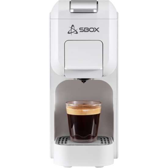 Sbox CM-719 Barista White