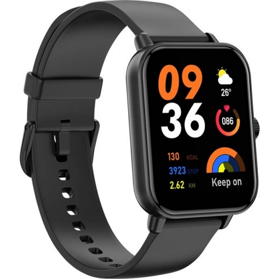 Colmi P81 Smartwatch (Black)