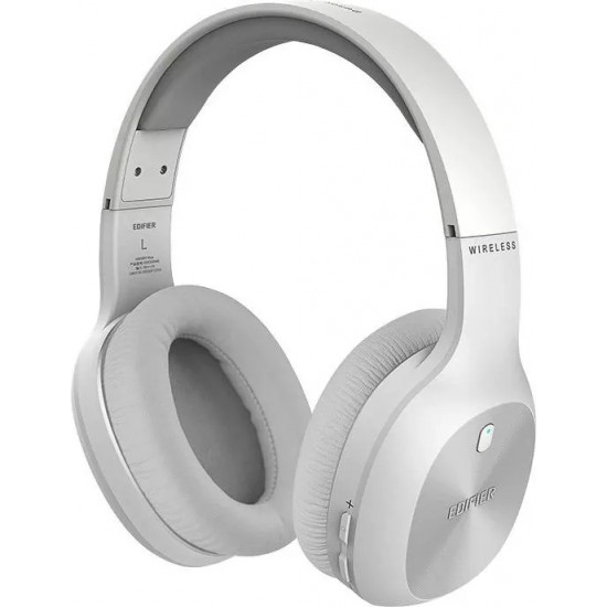 Edifier W800BT Plus wireless headphones, aptX (white)