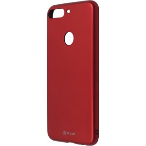 Tellur Cover Shine for Huawei Y7 Prime 2018 red