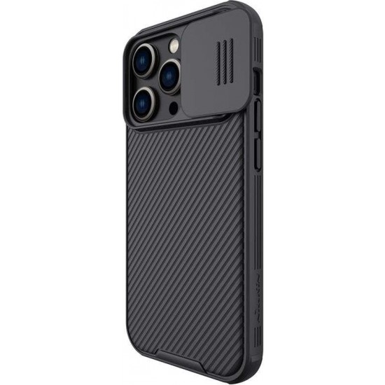 Nillkin CamShield Pro Case for Apple iPhone 14 Plus (Black)