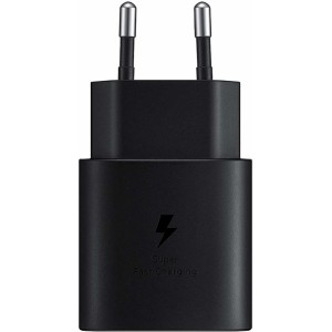 4Kom.pl Wall Charger 3.6A 25W Fast Power Delivery PD USB-C Type-C Single Black