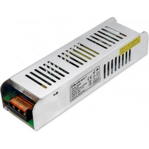 Qoltec LED Driver IP20 | 150W | 12V | 12.5A | Slim case