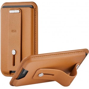 ESR Halo Lock ESR magnetic wallet (brown)