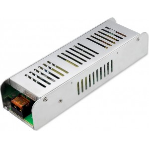 Qoltec LED Driver IP20 | 150W | 12V | 12.5A | Slim case