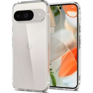 Spigen Etui Spigen Ultra Hybrid Google Pixel 9 / 9 Pro Crystal Clear