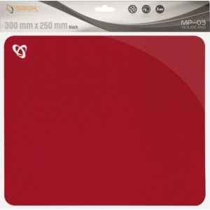 Sbox MP-03R Gel Mouse Pad Red