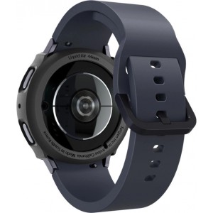 Spigen Liquid Air Case for Samsung Galaxy Watch 7 (44mm) - Matte Black