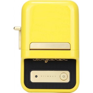 Niimbot Portable Label Printer Niimbot B21 (yellow)