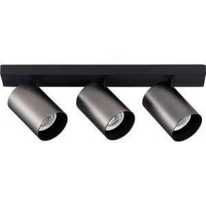 Yeelight Ceiling Spotlight YLDDL-0085-B (three bulbs) black